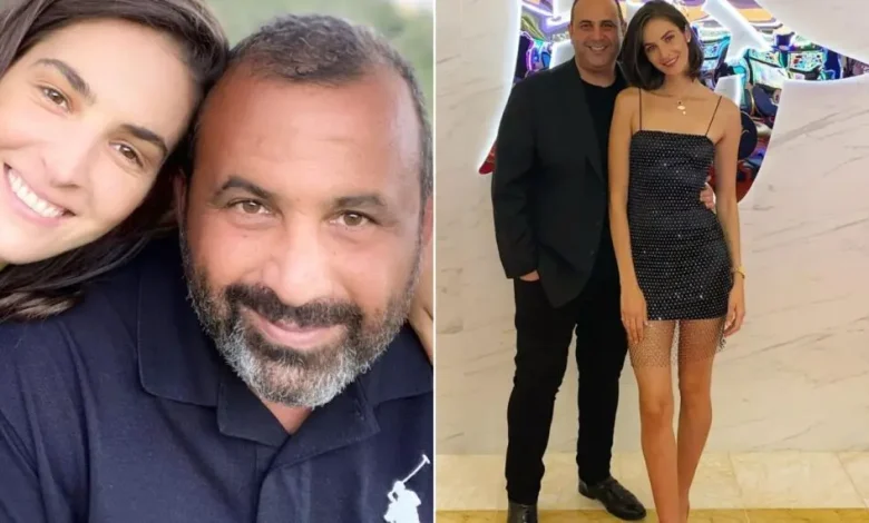 Emina Çunmulaj i dedikon një urim të veçantë bashkëshortit të saj në ditëlindje