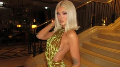 Photo of Brenda ditëlindjes së Era Istrefit: bukuroshe, pije, vallëzim dhe një tortë unike