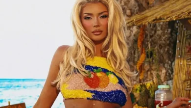 Photo of Era Istrefi ndez Instagramin me stilin e saj të ri