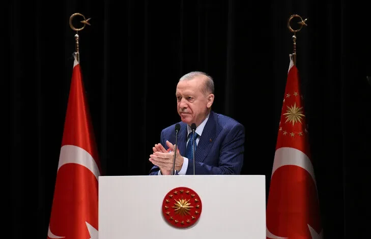 Presidenti Erdogan përgëzon kombëtaren e Spanjës për fitimin e Kupës së Botës FIFA 2026