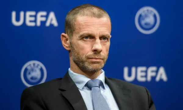 UEFA e përjashton një klub të dytë nga Evropa