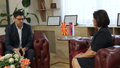Photo of Ferati-Hricová: Bashkëpunim më i fuqishëm për integrimin evropian dhe zhvillimin institucional