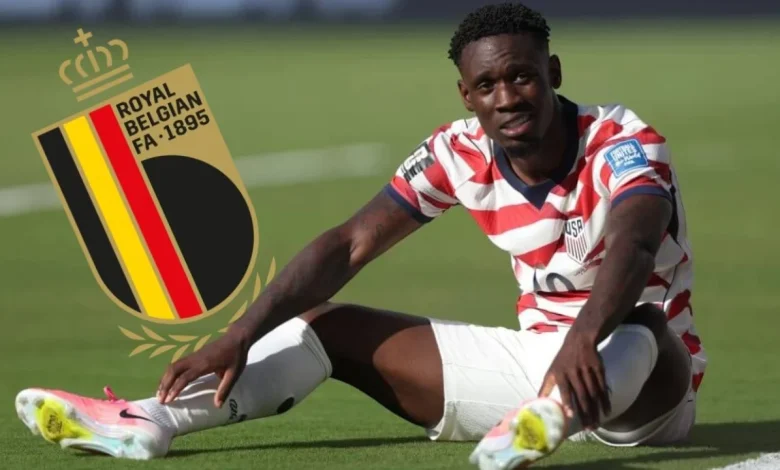 Belgjika nuk heq dorë dhe paralajmëron betejë me FIFA n për rastin e revokimit të kartonit të kuq të Balogun  deklaratë të dytë brenda 24 orëve