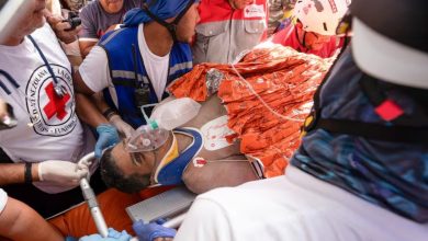 Photo of VIDEO/ Mrekulli në Venezuelë! 44-vjeçari nxirret i gjallë pas 8 ditësh nën rrënoja