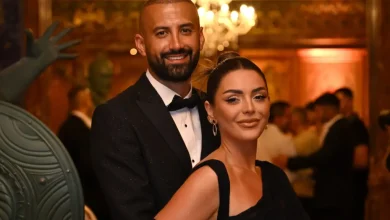 Photo of Fifi e Adisi marrin gjith vëmendjen në një dasëm