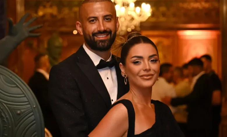 Fifi e Adisi marrin gjith vëmendjen në një dasëm