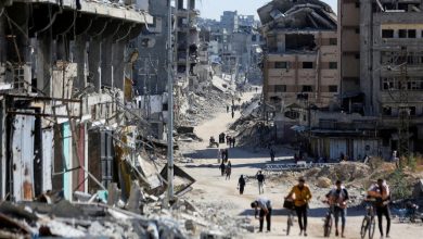 Photo of Sulmet izraelite në Gaza/ Nëntë palestinezë humbin jetën, mes tyre një djalë 10-vjeçar dhe një oficer policie i Hamasit