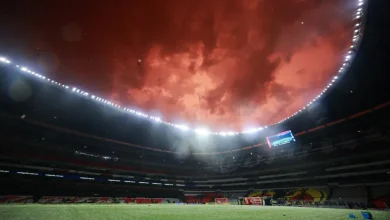 Photo of Frika nga stuhitë e fuqishme, FIFA merr vendimin final për ndeshjen Meksikë-Angli