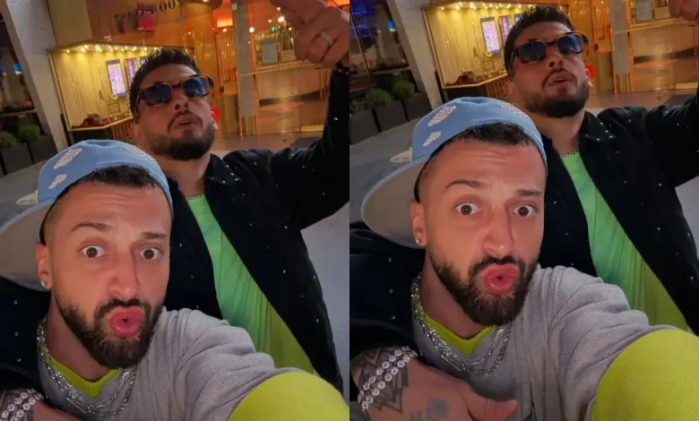 Zbulohet surpriza nga Gimbo teksa fansat pyesin ç po ndodh mes tij e Gjestit