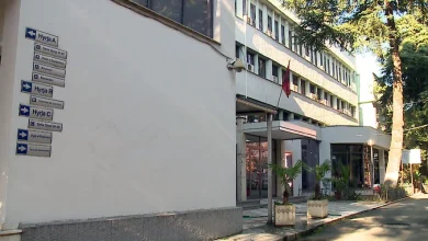 Photo of Qytetarët e arrestuar për tensionet para Kuvendit dalin sot në gjyq, zhvillohet protestë para Gjykatës së Tiranës