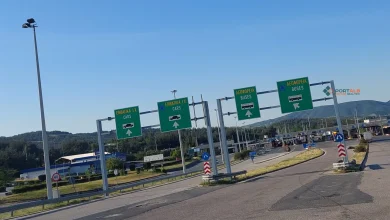 Photo of Normalizohet trafiku rrugor pas protestave të doganierëve grekë