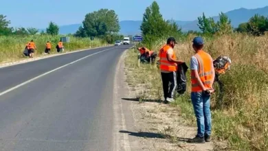 Photo of Të burgosurit në aksion, do të pastrojnë rrugët magjistrale dhe rajonale në mbarë vendin