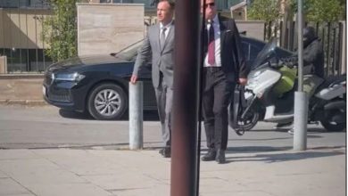 Photo of Raportohet se Halil Thaçi i VV-së po intervistohet në Prokurorinë Speciale