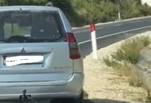Photo of Ngjarje tronditëse në Shkup: 24-vjeçari tërheq nënën e tij me veturë