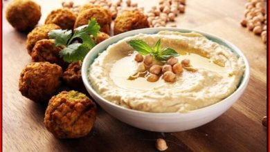 Photo of Humusi dhe falafeli mes ushqimeve që ndihmojnë në plotësimin e pesë porcioneve ditore