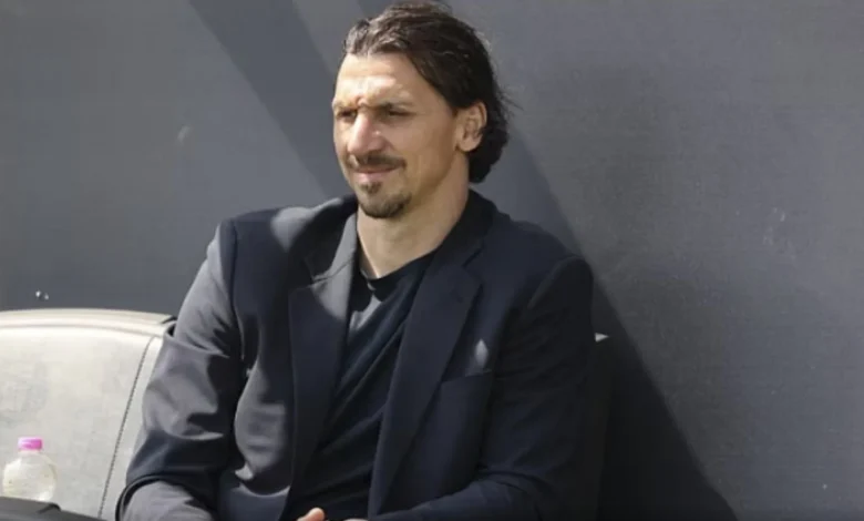 Ibrahimovic ngel në klasë Madueke  Anglia luajti me një futbollist më pak