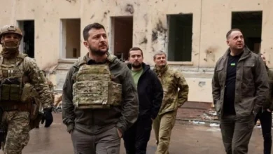 Photo of Zelensky publikon shifrat e humbjeve ukrainase në luftën kundër Rusisë