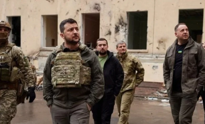 Zelensky publikon shifrat e humbjeve ukrainase në luftën kundër Rusisë