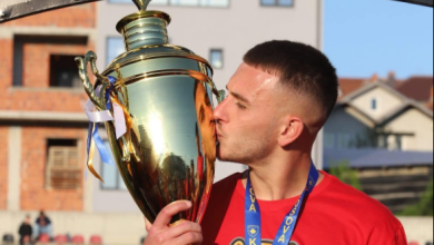 Photo of Ferizaj nuk ndalet, transferon edhe Ermal Veliqin