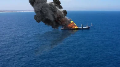 Photo of Sulmohet një tjetër cisternë në brigjet e Omanit