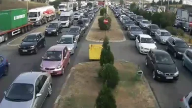 Photo of Në vendkalimin kufitar “Bogorodicë” pritet deri 15 minuta për dalje nga vendi