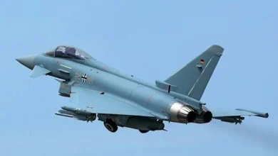 Photo of Aeroplani më i ri luftarak i Gjermanisë u ngrit për herë të parë në qiell