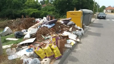 Photo of Deponi të egra në Shkup, autoritetet intensifikojnë kontrollet