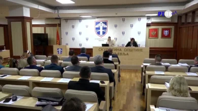 Photo of Edhe një komunë në Mal të Zi shqyrton anulimin e njohjes së pavarësisë së Kosovës