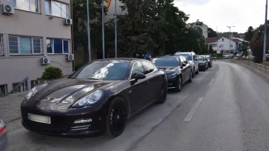 Photo of Sekuestrohen gjashtë automjete dhe pasuri e paluajtshme të Aleksandar Llazarov nga Koçani