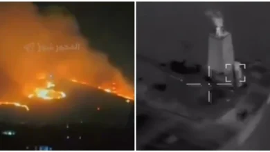 Photo of Irani goditi depo municionesh dhe baza në Irak, si dhe një anije në Ngushticën e Hormuzit