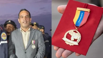 Photo of Turku nderohet me medalje, shpëtoi 38 persona nga tërmetet në Venezuelë