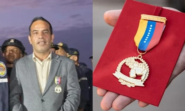 Turku nderohet me medalje  shpëtoi 38 persona nga tërmetet në Venezuelë