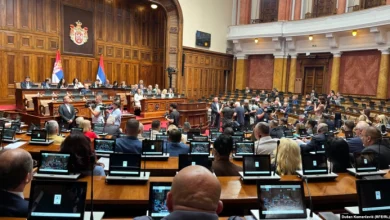 Photo of Mbi 50 deputetë opozitarë në Serbi kërkojnë shkarkimin e ministres Paunoviç pas deklaratës për Kosovën