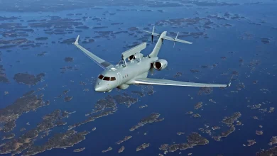 Photo of NATO i beson Suedisë, aeroplani GlobalEye do të bëhet “syri i ri në qiell” i Aleancës
