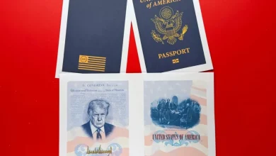 Photo of SHBA do të lëshojë pasaporta ‘patriotike’ me portretin e Donalt Trump
