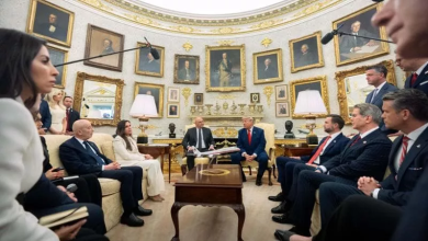 Photo of Trump kërcënon Iranin: Do të godasim së shpejti Pickaxe Mountain