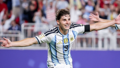 Photo of Alvarez: Do të japim gjithçka që Messi ta fitojë sërish Kupën e Botës
