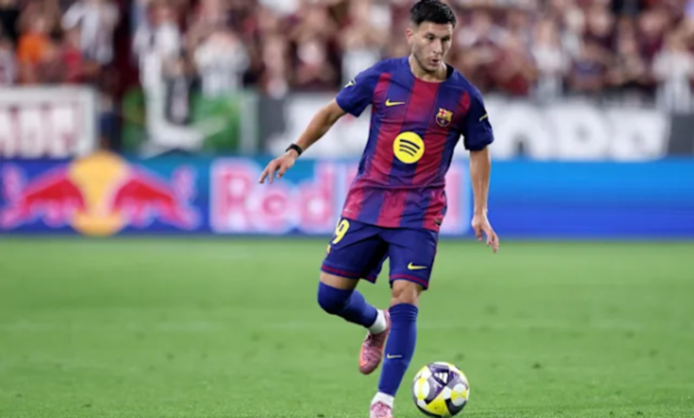 Ekipi anglez futet në garë për talentin e Barcelonës