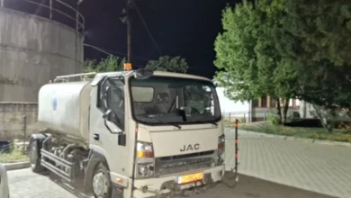Photo of Spitali i Gostivarit ka rezervuar ujë teknik për nevoja higjienike