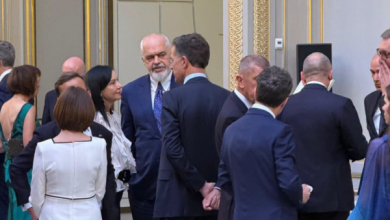 Photo of Liderë të Evropës e liderë të rajonit prej dy ditësh në Francë, nga Kosova s’duket askush