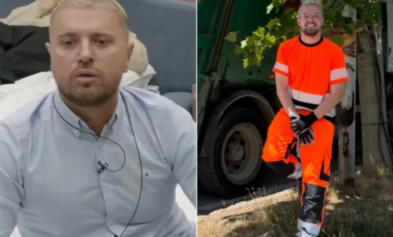  Mos më komento    Fore të babadimrit   përplasje në mes të Labinot Rexhës dhe Kushtrim Kelanit