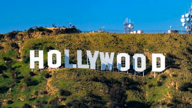 Photo of 103 vjet nga vendosja e tabelës ikonë, historia e mbishkrimit “Hollywoodland” në kodrat e Los Angelesit