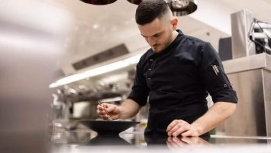 Photo of Nga Gostivari në elitën e gastronomisë italiane, historia frymëzuese e shefit Erduan Rexhepi