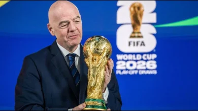 Photo of “Kjo finale është një dhuratë nga perënditë”/ Infantino: Botërori 2026, ngjarja më e jashtëzakonshme në historinë e njerëzimit