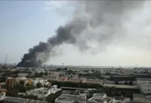 Photo of Ushtria iraniane merr përsipër sulmin me dronë në bazën ajrore amerikane në Kuvajt