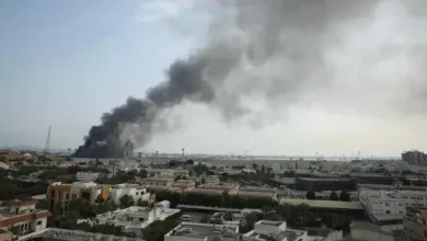 Photo of Ushtria iraniane merr përsipër sulmin me dronë në bazën ajrore amerikane në Kuvajt