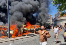 Photo of Ndërmjetësit propozojnë armëpushim 10-ditor mes Iranit dhe SHBA-së/ Rebelët Huthi bllokadë detare ndaj Arabisë Saudite, çfarë po ndodh në Lindjen e Mesme