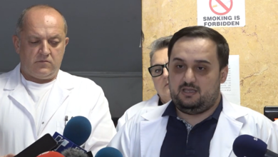 Photo of ISHP: Janë plotësuar kushtet për shpalljen e gjendjes së epidemisë në Gostivar