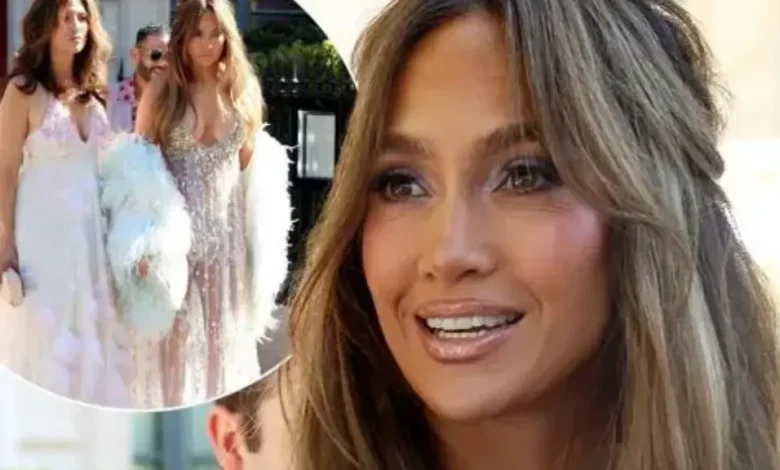 Jennifer Lopez dhe motra e saj  një paraqitje mahnitëse në Paris