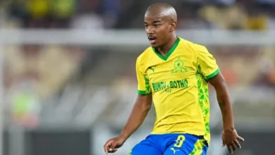Photo of Futbolli botëror në zi, humb jetën në moshën 25-vjeçare futbollisti që luajti në Botëror me Afrikën e Jugut